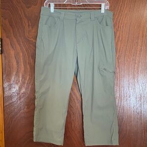 Eddie Bauer women’s size 10 capris